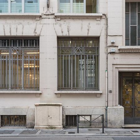 Honorê - Suite Arbre Sec Lyon Exterior foto